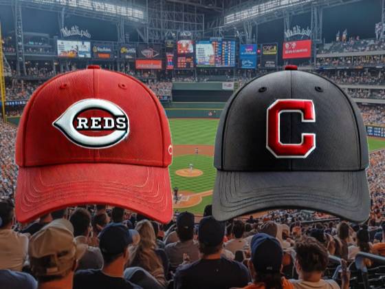 Cleveland Guardians vs. Cincinnati Reds